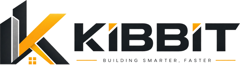 Kibbit — Building smarter, faster